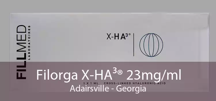 Filorga X-HA³® 23mg/ml Adairsville - Georgia
