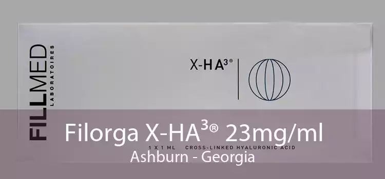 Filorga X-HA³® 23mg/ml Ashburn - Georgia