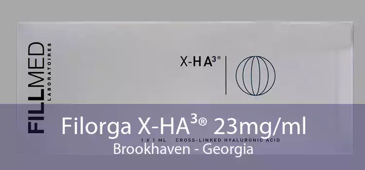 Filorga X-HA³® 23mg/ml Brookhaven - Georgia