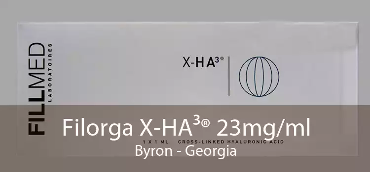 Filorga X-HA³® 23mg/ml Byron - Georgia