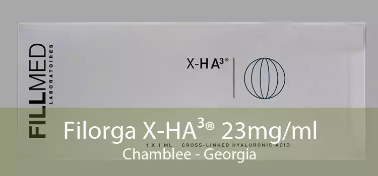 Filorga X-HA³® 23mg/ml Chamblee - Georgia