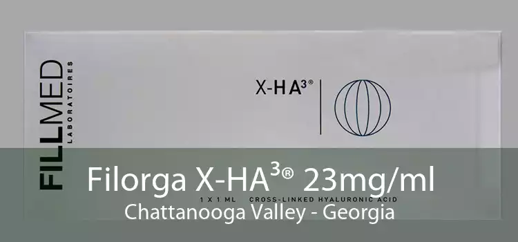 Filorga X-HA³® 23mg/ml Chattanooga Valley - Georgia