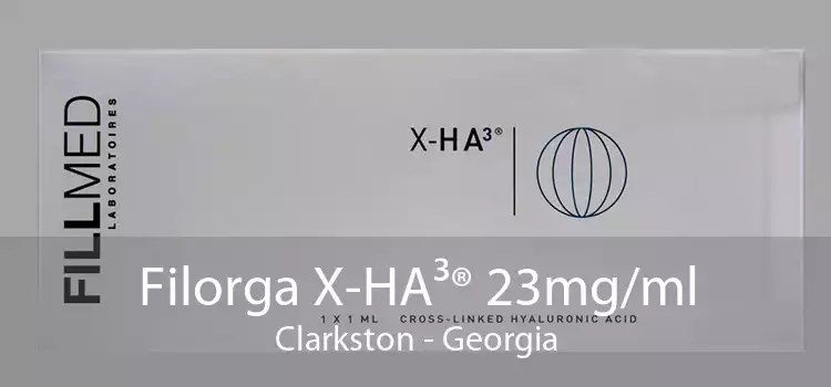 Filorga X-HA³® 23mg/ml Clarkston - Georgia