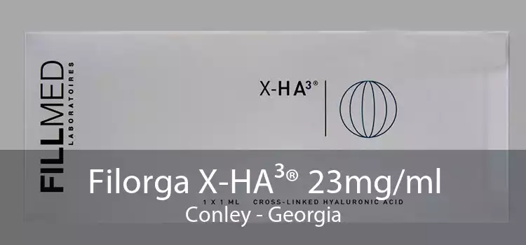 Filorga X-HA³® 23mg/ml Conley - Georgia
