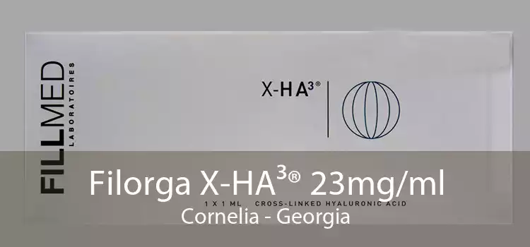 Filorga X-HA³® 23mg/ml Cornelia - Georgia