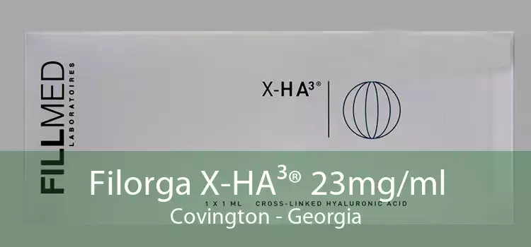 Filorga X-HA³® 23mg/ml Covington - Georgia