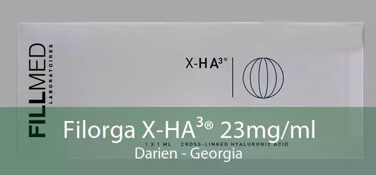Filorga X-HA³® 23mg/ml Darien - Georgia