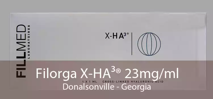 Filorga X-HA³® 23mg/ml Donalsonville - Georgia