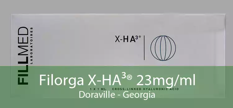 Filorga X-HA³® 23mg/ml Doraville - Georgia