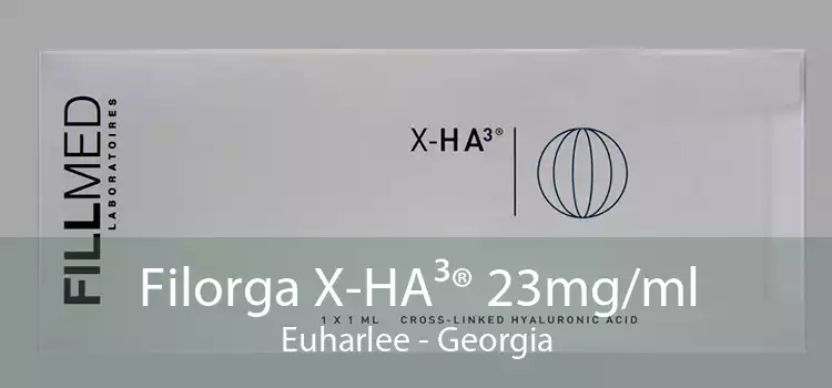 Filorga X-HA³® 23mg/ml Euharlee - Georgia