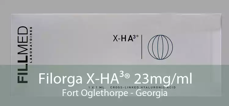 Filorga X-HA³® 23mg/ml Fort Oglethorpe - Georgia