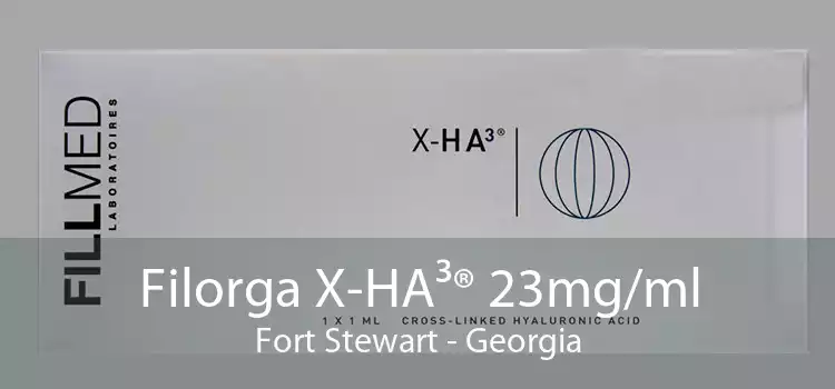 Filorga X-HA³® 23mg/ml Fort Stewart - Georgia