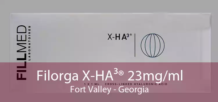 Filorga X-HA³® 23mg/ml Fort Valley - Georgia