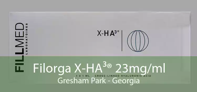 Filorga X-HA³® 23mg/ml Gresham Park - Georgia