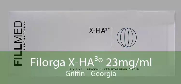 Filorga X-HA³® 23mg/ml Griffin - Georgia