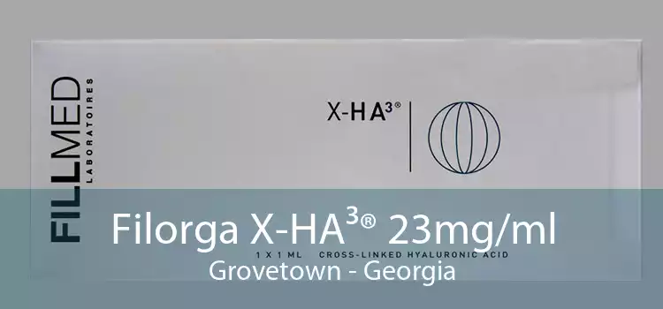 Filorga X-HA³® 23mg/ml Grovetown - Georgia