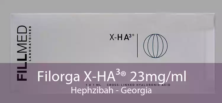Filorga X-HA³® 23mg/ml Hephzibah - Georgia
