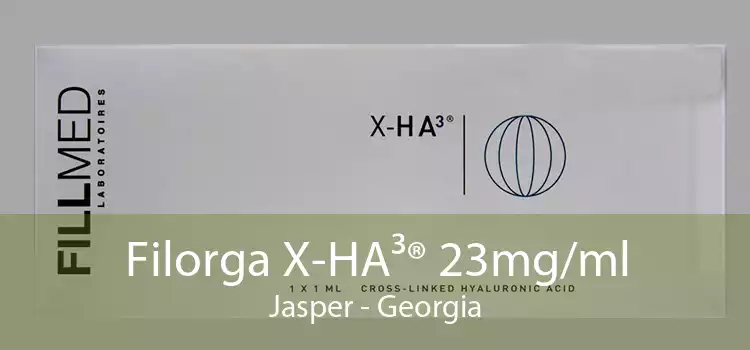 Filorga X-HA³® 23mg/ml Jasper - Georgia