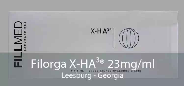 Filorga X-HA³® 23mg/ml Leesburg - Georgia