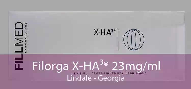 Filorga X-HA³® 23mg/ml Lindale - Georgia