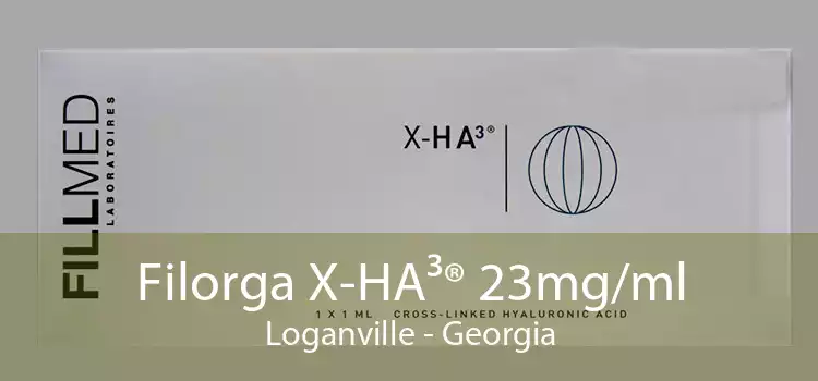 Filorga X-HA³® 23mg/ml Loganville - Georgia
