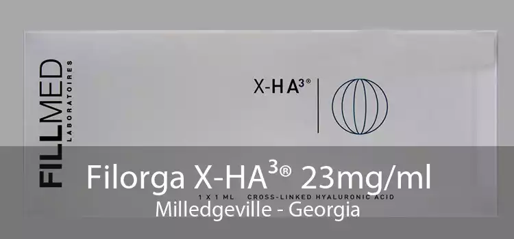 Filorga X-HA³® 23mg/ml Milledgeville - Georgia