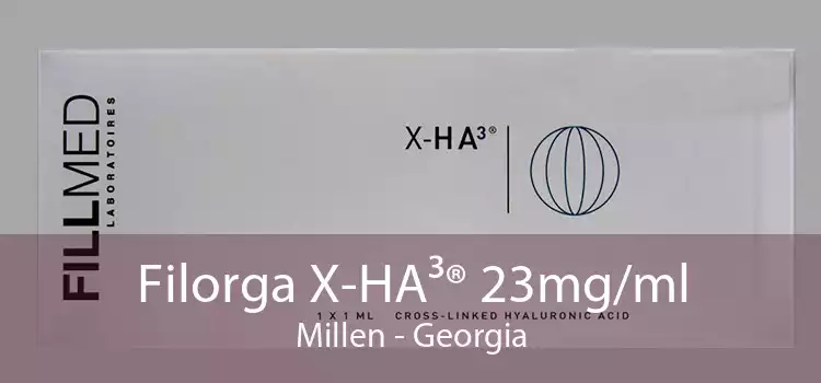 Filorga X-HA³® 23mg/ml Millen - Georgia