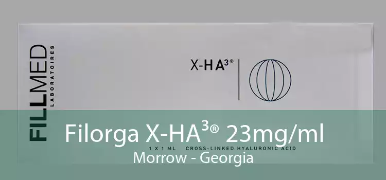 Filorga X-HA³® 23mg/ml Morrow - Georgia
