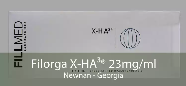 Filorga X-HA³® 23mg/ml Newnan - Georgia