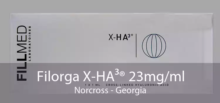 Filorga X-HA³® 23mg/ml Norcross - Georgia