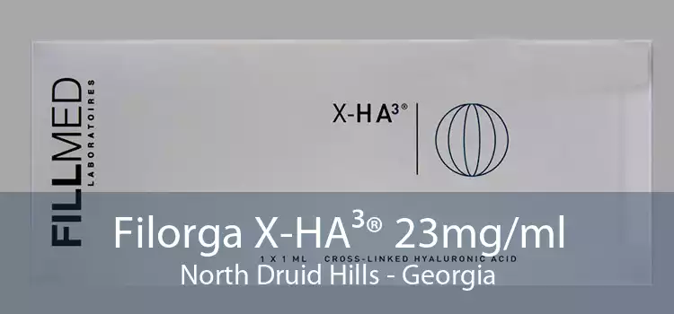 Filorga X-HA³® 23mg/ml North Druid Hills - Georgia