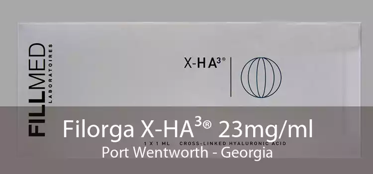 Filorga X-HA³® 23mg/ml Port Wentworth - Georgia