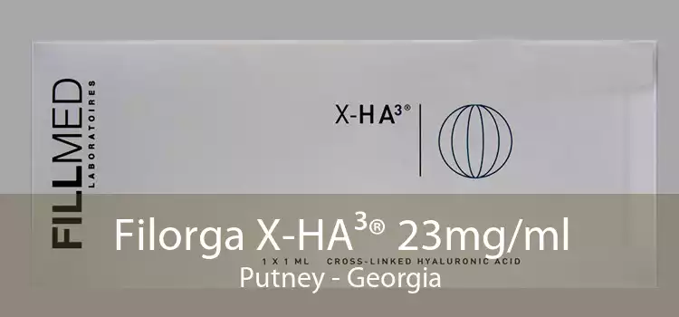 Filorga X-HA³® 23mg/ml Putney - Georgia