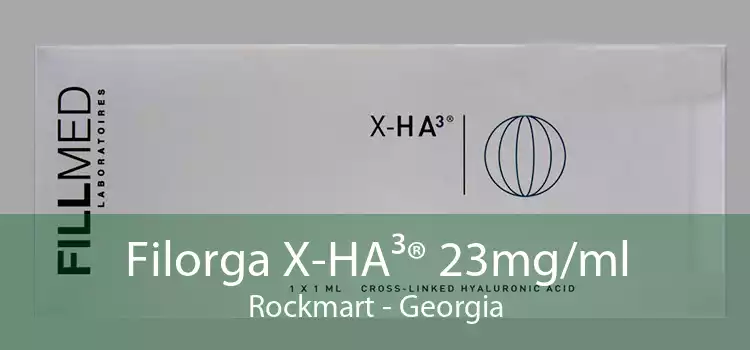Filorga X-HA³® 23mg/ml Rockmart - Georgia