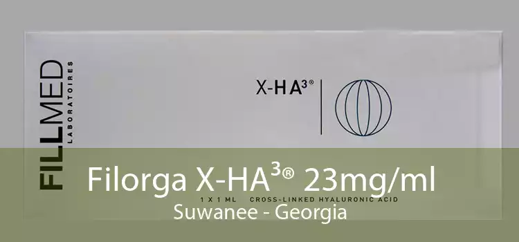 Filorga X-HA³® 23mg/ml Suwanee - Georgia