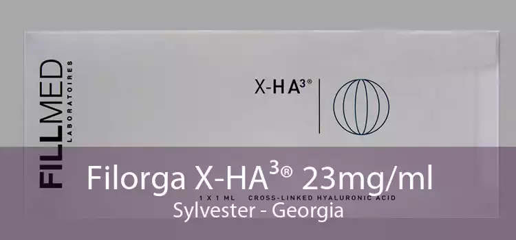 Filorga X-HA³® 23mg/ml Sylvester - Georgia