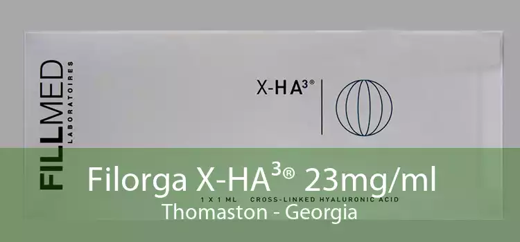 Filorga X-HA³® 23mg/ml Thomaston - Georgia