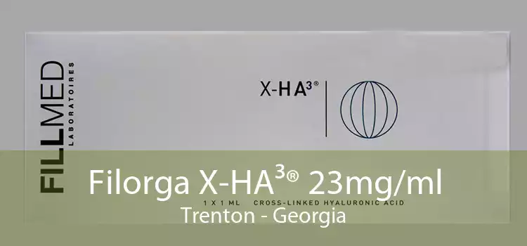 Filorga X-HA³® 23mg/ml Trenton - Georgia