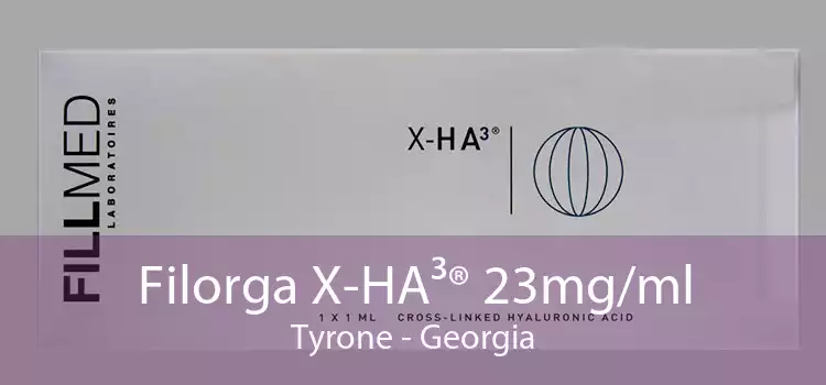 Filorga X-HA³® 23mg/ml Tyrone - Georgia
