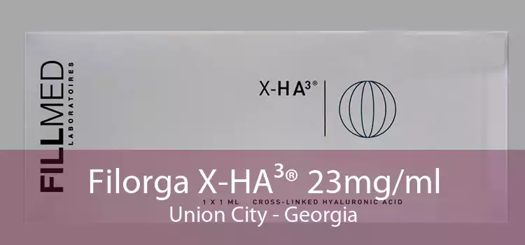 Filorga X-HA³® 23mg/ml Union City - Georgia