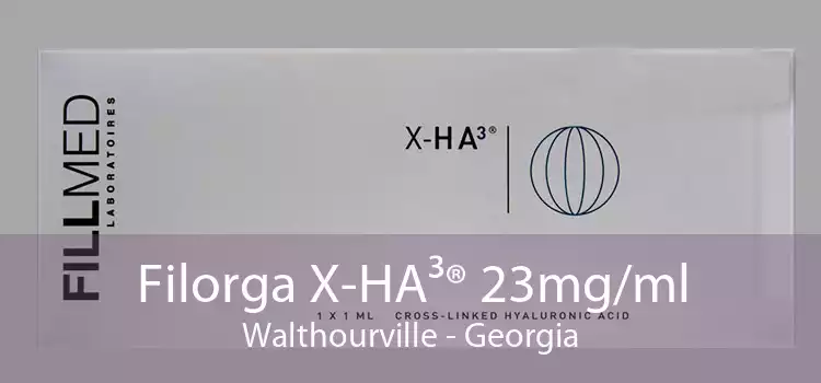 Filorga X-HA³® 23mg/ml Walthourville - Georgia
