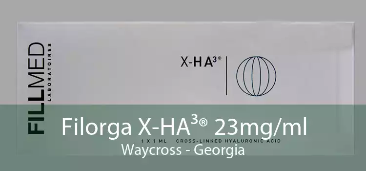 Filorga X-HA³® 23mg/ml Waycross - Georgia