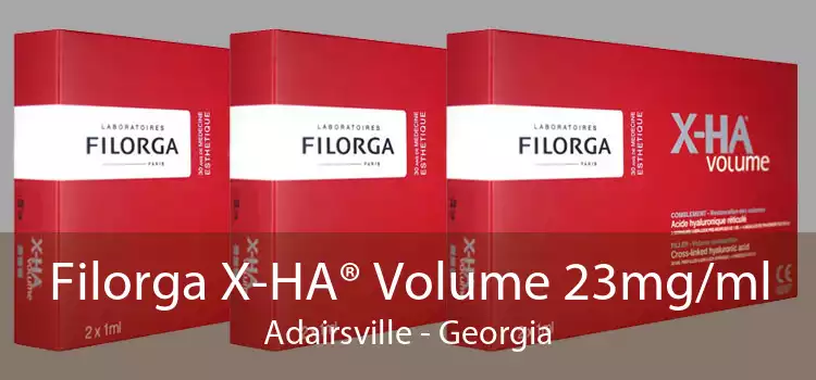 Filorga X-HA® Volume 23mg/ml Adairsville - Georgia