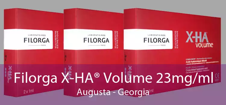 Filorga X-HA® Volume 23mg/ml Augusta - Georgia