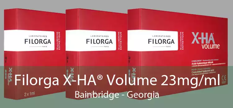 Filorga X-HA® Volume 23mg/ml Bainbridge - Georgia
