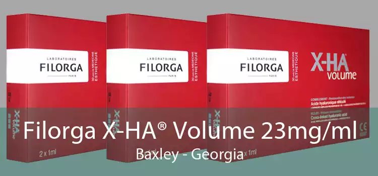 Filorga X-HA® Volume 23mg/ml Baxley - Georgia