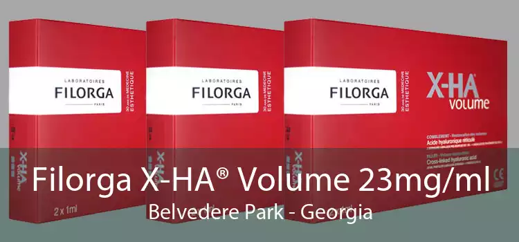 Filorga X-HA® Volume 23mg/ml Belvedere Park - Georgia