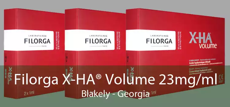 Filorga X-HA® Volume 23mg/ml Blakely - Georgia
