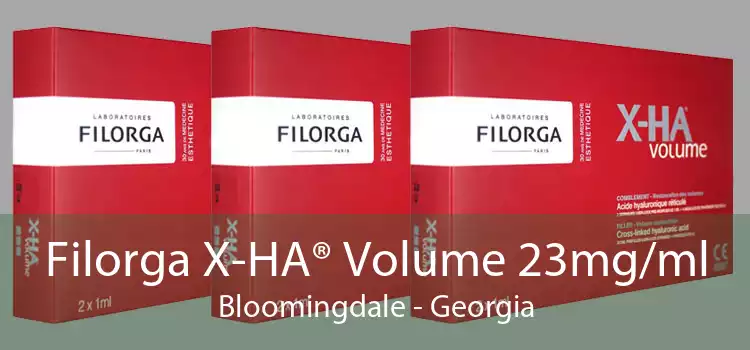 Filorga X-HA® Volume 23mg/ml Bloomingdale - Georgia