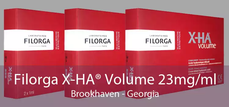 Filorga X-HA® Volume 23mg/ml Brookhaven - Georgia